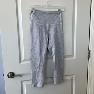 Lululemon Align High-Rise Crop 21”